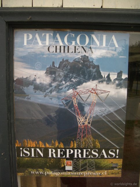 Patagonia sin Represas!